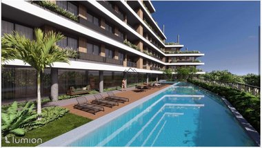 apartment em Rua das Piraúnas, Jurerê Internacional - Florianópolis - SC