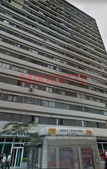 apartment em Avenida Paulista, Bela Vista - São Paulo - SP