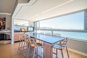 apartment em Avenida Atlântica, Nova Esperança - Balneário Camboriú - SC