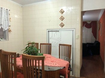 house em Rua Marco Aurélio, Jardim Ana Maria - Santo André - SP