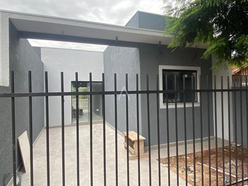 house em Rua Santo Antônio, Vila Pioneiro - Toledo - PR