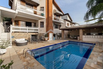 house em Alameda Maringá, Alphaville - Santana de Parnaíba - SP