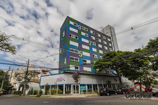 Cômodo Condomínio