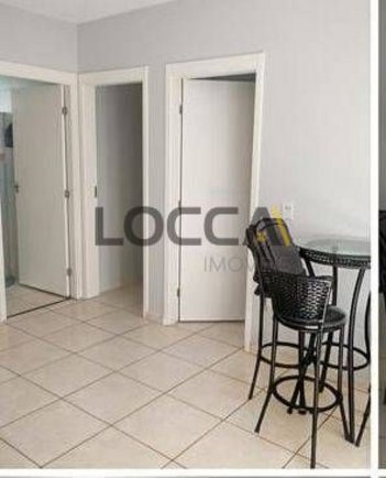 apartment em Rua Olívia Maria de Jesus, Residencial Parque dos Servidores - Ribeirão Preto - SP
