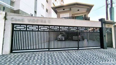 house em Rua Trinta e Um de Março, Mirim - Praia Grande - SP