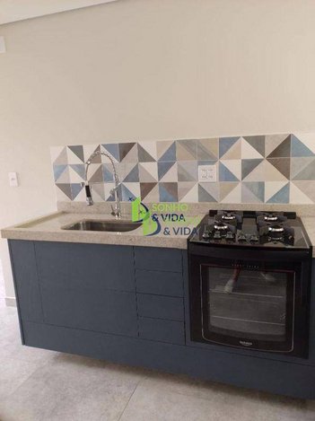 apartment em Rua da Padroeira, Parque Residencial Vila União - Campinas - SP