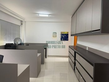 office em Rua Ministro Oliveira Salazar, Santa Mônica - Belo Horizonte - MG