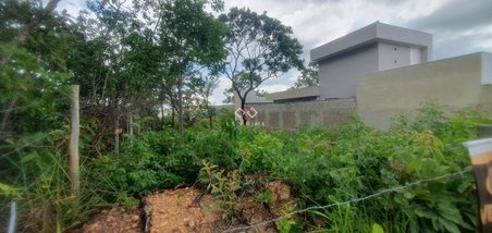 land_lot em Rua Um, Lapinha - Lagoa Santa - MG