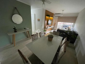 apartment em Rua Doutor Guedes Coelho, Encruzilhada - Santos - SP