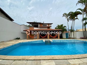 house em Rua Paraíba, Cibratel II - Itanhaém - SP