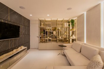 apartment em Rua Síria, Floresta - Belo Horizonte - MG