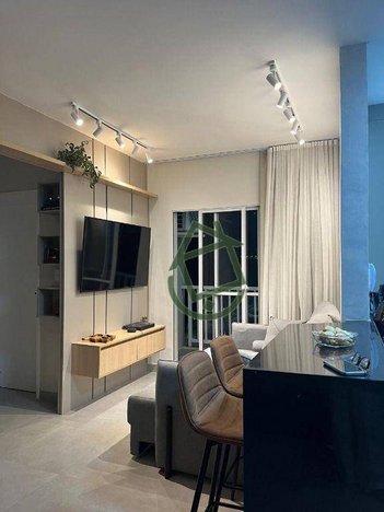 apartment em Avenida Alberto Benassi, Jardim Bandeirantes - Araraquara - SP