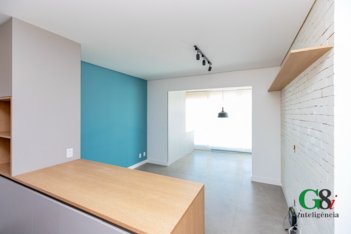 apartment em Rua Morais de Barros, Campo Belo - São Paulo - SP