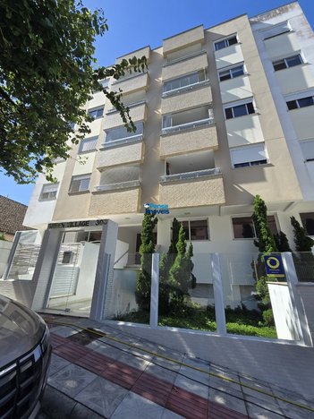 apartment em Servidão Corintians, Pantanal - Florianópolis - SC