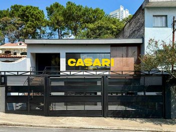 house em Rua Ângelo Dusi, Centro - São Bernardo do Campo - SP