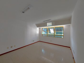 office em Prefeito Osmar Cunha, Centro - Florianópolis - SC