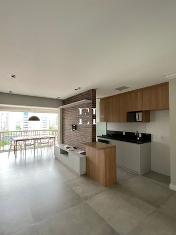 apartment em Rua Professor José Leite e Oiticica, Vila Gertrudes - São Paulo - SP