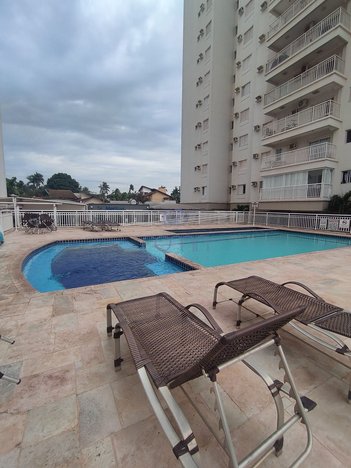 apartment em Avenida José Munia, Jardim Francisco Fernandes - São José do Rio Preto - SP