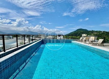 apartment em Rua Irene, Tenório - Ubatuba - SP
