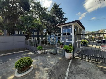 apartment em Rua Gagliano Netto, Jardim da Glória - São Paulo - SP