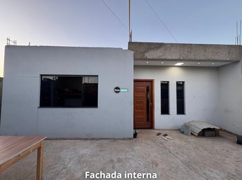 house em Rua Leôncio de Paula Almeida, Cidade Jardim - Ouro Branco - MG