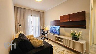 apartment em Rua Alegre, Barcelona - São Caetano do Sul - SP