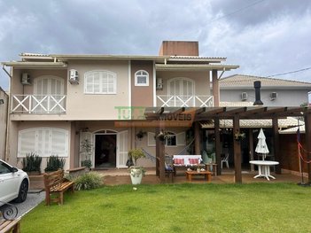 house em Rua Tucumã, Praia do Sonho - Palhoça - SC