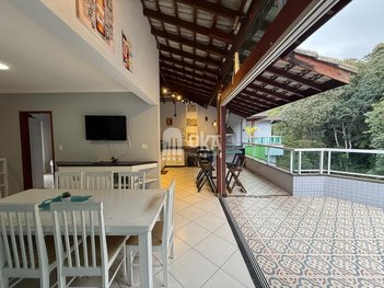 apartment em Rua Dona Henriqueta Gomes, Praia Grande - Ubatuba - SP