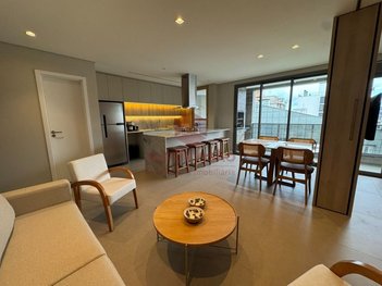 apartment em Rua Professor Renato Barbosa, Jurerê - Florianópolis - SC