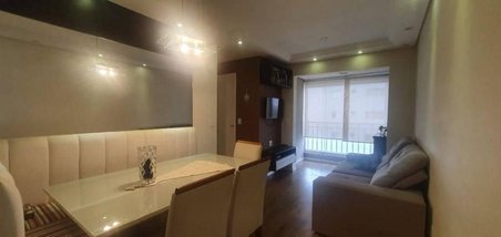 apartment em Rua Santa Izabel, Vila Augusta - Guarulhos - SP