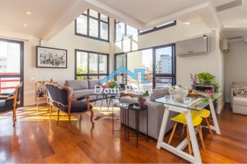 apartment em Rua Itacema, Itaim Bibi - São Paulo - SP