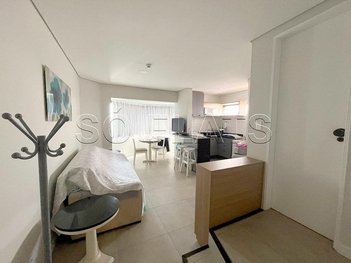 apartment em Rua Itapeva, Bela Vista - São Paulo - SP