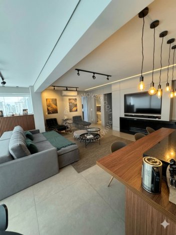 apartment em Rua Alvorada, Vila Olímpia - São Paulo - SP