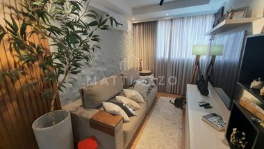 apartment em Avenida Sargento Pessoto, Vila Camargo - Limeira - SP