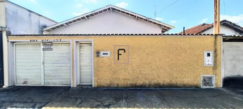 house em Rua Barão de Monte Santo, Centro - Mococa - SP