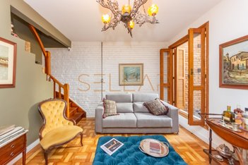 house em Rua Tutóia, Vila Mariana - São Paulo - SP