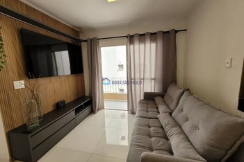 apartment em Rua Casa do Ator, Vila Olímpia - São Paulo - SP