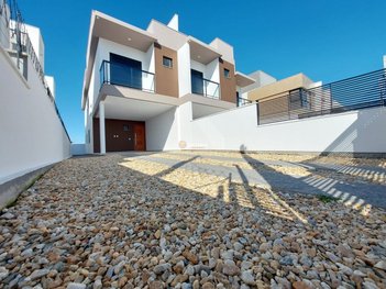 house em Rua Otávio Cruz, Campeche - Florianópolis - SC