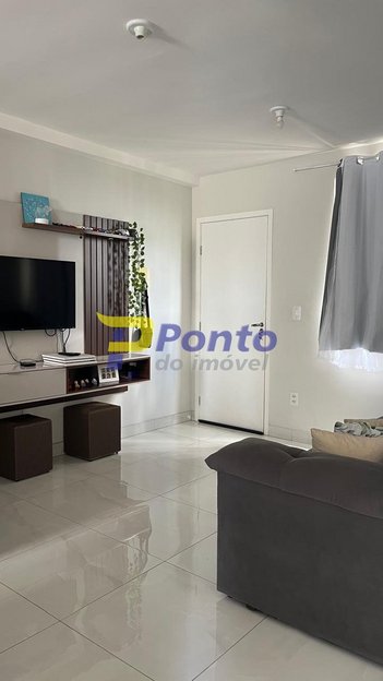 apartment em Avenida Bandeirante Felipe Rodrigues, Trilhas do Sol - Lagoa Santa - MG