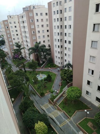 apartment em Rua General Porfírio da Paz, Vila Bancária - São Paulo - SP