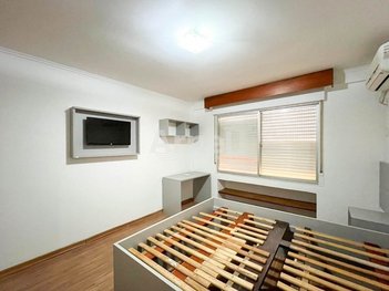 apartment em Rua Morom, Petrópolis - Passo Fundo - RS