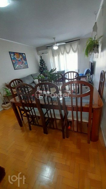 apartment em Rua Fernando Abbott, Cristo Redentor - Porto Alegre - RS