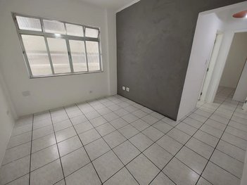 apartment em Avenida Presidente Wilson, Gonzaga - Santos - SP