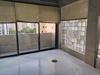 office em Francisco Leitao, Pinheiros - São Paulo - SP