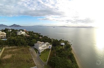 land_lot em Haroldo Soares Glavan, Cacupé - Florianópolis - SC