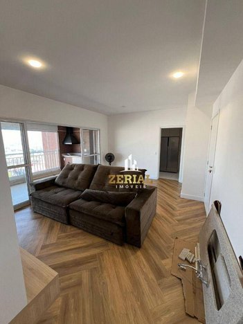 apartment em Rua Maria Adelaide Rossi, Centro - São Bernardo do Campo - SP