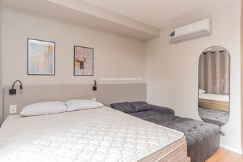 apartment em Rua Godói Colaço, Vila Cordeiro - São Paulo - SP