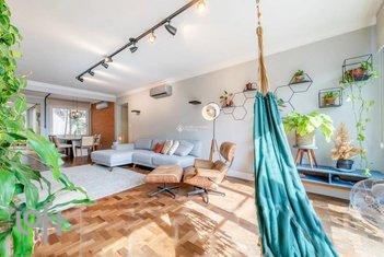 apartment em Hilário Ribeiro, Moinhos de Vento - Porto Alegre - RS