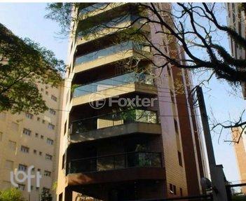 apartment em Nebraska, Brooklin - São Paulo - SP