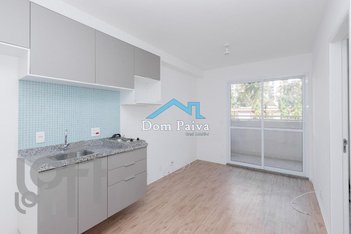 apartment em Rua Coronel Luís Barroso, Santo Amaro - São Paulo - SP